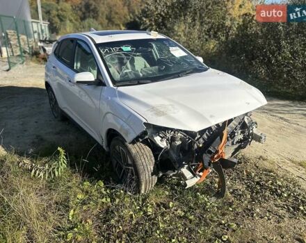 Хендай Kona, объемом двигателя 0 л и пробегом 66 тыс. км за 5700 $, фото 1 на Automoto.ua