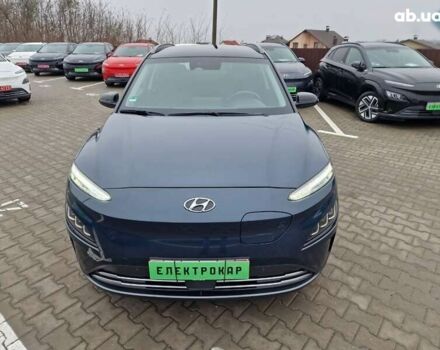 Хендай Kona, объемом двигателя 0 л и пробегом 60 тыс. км за 17600 $, фото 9 на Automoto.ua