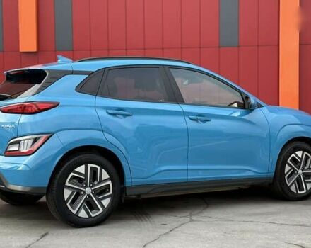 Хендай Kona, объемом двигателя 0 л и пробегом 39 тыс. км за 20999 $, фото 14 на Automoto.ua