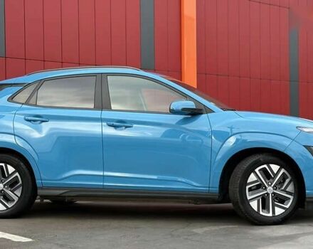 Хендай Kona, объемом двигателя 0 л и пробегом 39 тыс. км за 20999 $, фото 8 на Automoto.ua