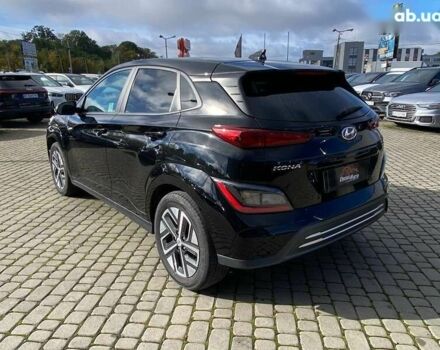 Хендай Kona 2022 в Львове на Automoto.ua Хендай Kona, объемом двигателя 0 л и пробегом 5 тыс. км за 21000 $, фото 5 на Automoto.ua