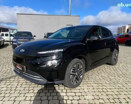 Хендай Kona 2022 в Львове на Automoto.ua Хендай Kona, объемом двигателя 0 л и пробегом 5 тыс. км за 21000 $, фото 3 на Automoto.ua
