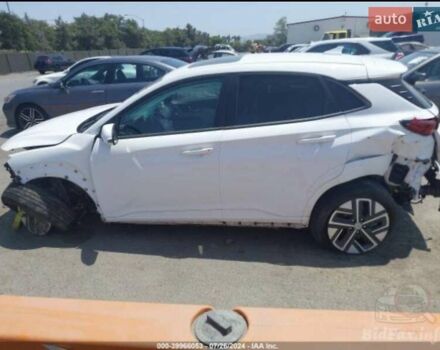 Хендай Kona, объемом двигателя 0 л и пробегом 66 тыс. км за 5700 $, фото 6 на Automoto.ua