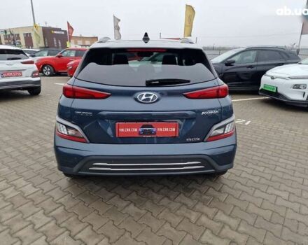 Хендай Kona, объемом двигателя 0 л и пробегом 60 тыс. км за 17600 $, фото 19 на Automoto.ua