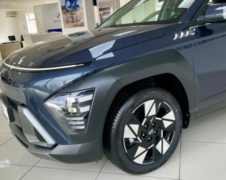 купить новое авто Хендай Kona 2023 года от официального дилера Автомир Хендай фото