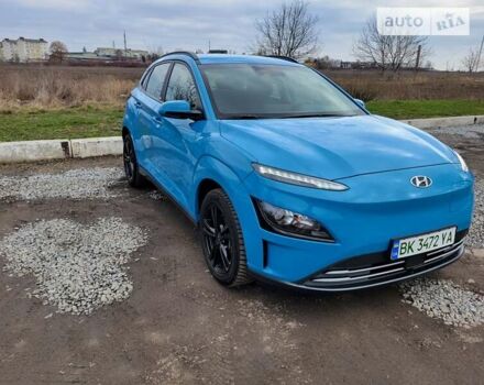 Хендай Kona, об'ємом двигуна 0 л та пробігом 8 тис. км за 20900 $, фото 4 на Automoto.ua