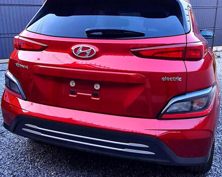 Хендай Kona, об'ємом двигуна 0.15 л та пробігом 62 тис. км за 14200 $, фото 3 на Automoto.ua