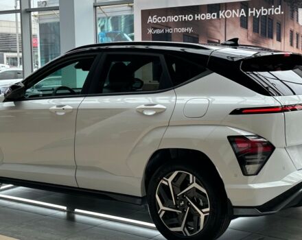 Хендай Kona, объемом двигателя 1.58 л и пробегом 0 тыс. км за 40206 $, фото 11 на Automoto.ua