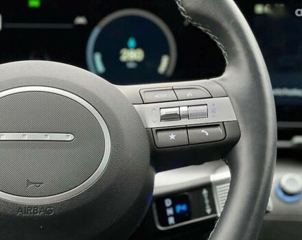 Хендай Kona, объемом двигателя 0 л и пробегом 3 тыс. км за 27500 $, фото 12 на Automoto.ua