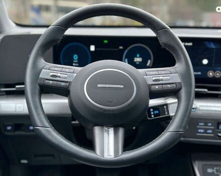 Хендай Kona, объемом двигателя 0 л и пробегом 3 тыс. км за 27500 $, фото 10 на Automoto.ua