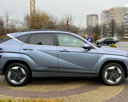 Хендай Kona, объемом двигателя 0 л и пробегом 3 тыс. км за 27500 $, фото 7 на Automoto.ua