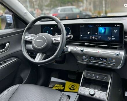 Хендай Kona, объемом двигателя 0 л и пробегом 3 тыс. км за 27500 $, фото 22 на Automoto.ua