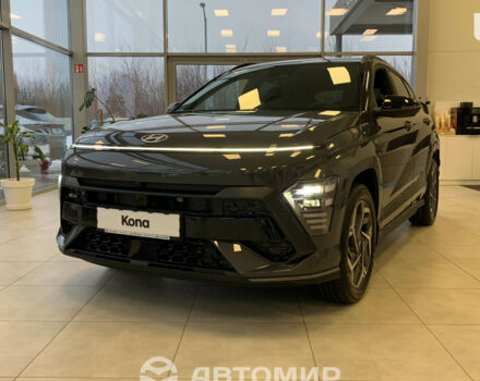 Хендай Kona, объемом двигателя 1.58 л и пробегом 0 тыс. км за 40993 $, фото 5 на Automoto.ua