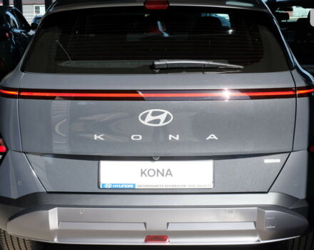 купити нове авто Хендай Kona 2023 року від офіційного дилера Автопланета Кременчук (Hyundai), Вікрос Авто (Nissan) Хендай фото