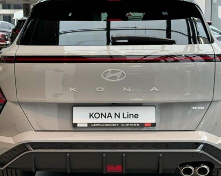 Хендай Kona, объемом двигателя 1.58 л и пробегом 0 тыс. км за 36465 $, фото 3 на Automoto.ua