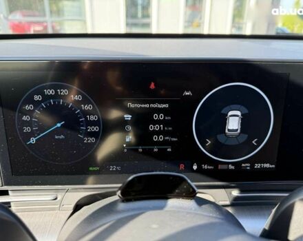 Хендай Kona, об'ємом двигуна 0 л та пробігом 22 тис. км за 26000 $, фото 10 на Automoto.ua