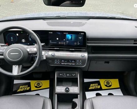 Хендай Kona, объемом двигателя 0 л и пробегом 3 тыс. км за 27500 $, фото 14 на Automoto.ua