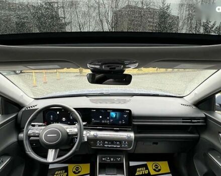 Хендай Kona, объемом двигателя 0 л и пробегом 3 тыс. км за 27500 $, фото 15 на Automoto.ua