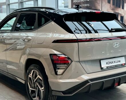 Хендай Kona, об'ємом двигуна 1.58 л та пробігом 0 тис. км за 36465 $, фото 11 на Automoto.ua