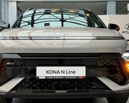 Хендай Kona, об'ємом двигуна 1.58 л та пробігом 0 тис. км за 36465 $, фото 9 на Automoto.ua