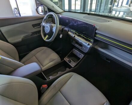купить новое авто Хендай Kona 2023 года от официального дилера Автоцентр AUTO.RIA Хендай фото