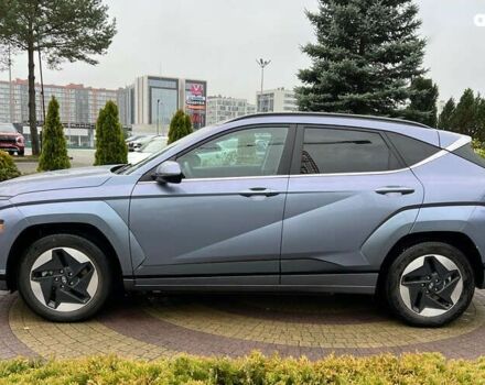 Хендай Kona, объемом двигателя 0 л и пробегом 3 тыс. км за 27500 $, фото 3 на Automoto.ua