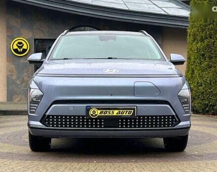 Хендай Kona, объемом двигателя 0 л и пробегом 3 тыс. км за 27500 $, фото 1 на Automoto.ua