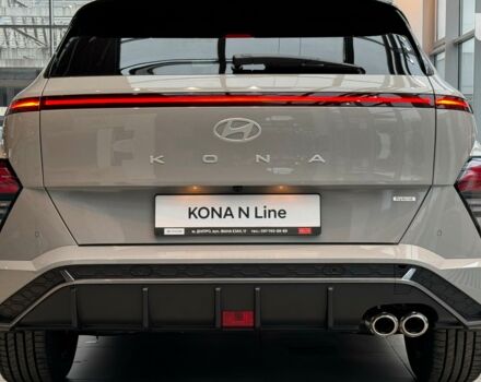 Хендай Kona, об'ємом двигуна 1.58 л та пробігом 0 тис. км за 36465 $, фото 6 на Automoto.ua