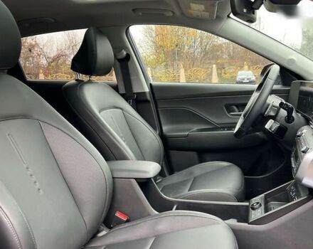 Хендай Kona, объемом двигателя 0 л и пробегом 3 тыс. км за 27500 $, фото 21 на Automoto.ua