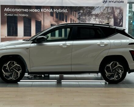 Хендай Kona, об'ємом двигуна 1.58 л та пробігом 0 тис. км за 40206 $, фото 10 на Automoto.ua