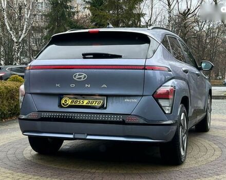 Хендай Kona, объемом двигателя 0 л и пробегом 3 тыс. км за 27500 $, фото 6 на Automoto.ua