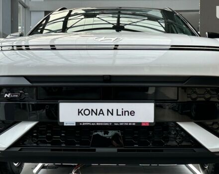 Хендай Kona, об'ємом двигуна 1.58 л та пробігом 0 тис. км за 40206 $, фото 13 на Automoto.ua