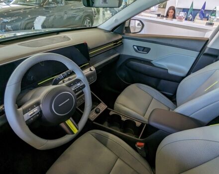 купить новое авто Хендай Kona 2023 года от официального дилера Автоцентр AUTO.RIA Хендай фото