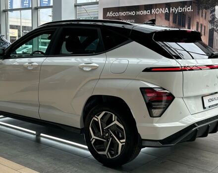 Хендай Kona, объемом двигателя 1.58 л и пробегом 0 тыс. км за 41048 $, фото 7 на Automoto.ua