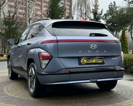 Хендай Kona, объемом двигателя 0 л и пробегом 3 тыс. км за 27500 $, фото 4 на Automoto.ua