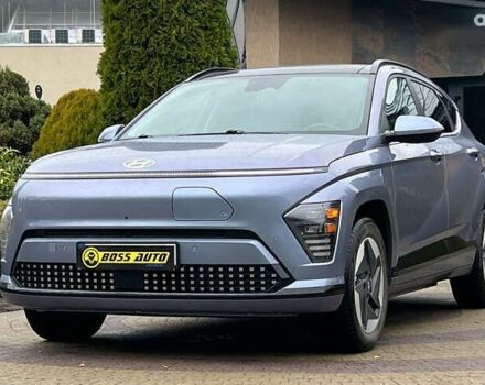 Хендай Kona, объемом двигателя 0 л и пробегом 3 тыс. км за 27500 $, фото 2 на Automoto.ua