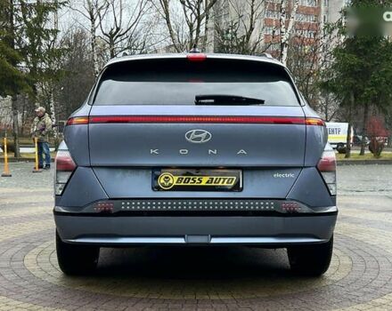 Хендай Kona, объемом двигателя 0 л и пробегом 3 тыс. км за 27500 $, фото 5 на Automoto.ua