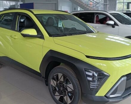 купити нове авто Хендай Kona 2023 року від офіційного дилера Автоцентр AUTO.RIA Хендай фото