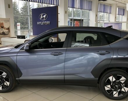 купить новое авто Хендай Kona 2023 года от официального дилера Автоцентр AUTO.RIA Хендай фото