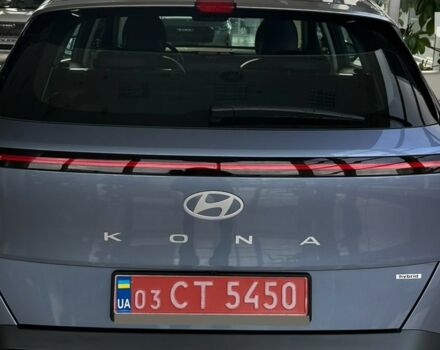 купити нове авто Хендай Kona 2023 року від офіційного дилера Автоцентр AUTO.RIA Хендай фото