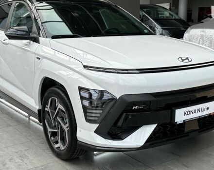 Хендай Kona, объемом двигателя 1.58 л и пробегом 0 тыс. км за 41048 $, фото 1 на Automoto.ua