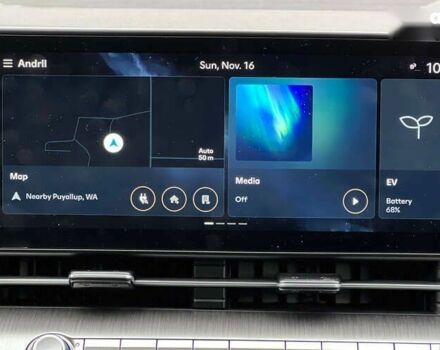 Хендай Kona, объемом двигателя 0 л и пробегом 3 тыс. км за 27500 $, фото 17 на Automoto.ua