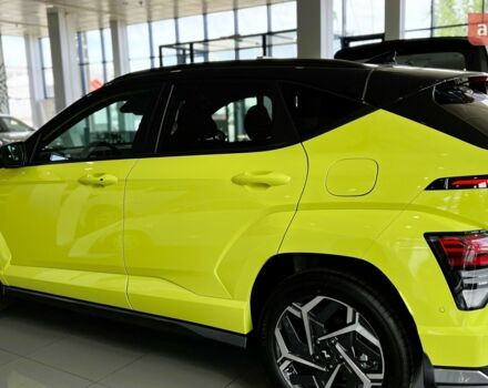 купити нове авто Хендай Kona 2024 року від офіційного дилера Автоцентр AUTO.RIA Хендай фото