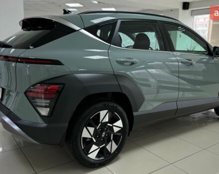 купити нове авто Хендай Kona 2024 року від офіційного дилера Автомир Хендай фото