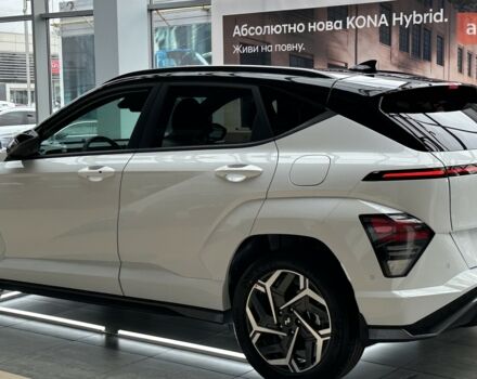 Хендай Kona, об'ємом двигуна 1.58 л та пробігом 0 тис. км за 37063 $, фото 11 на Automoto.ua