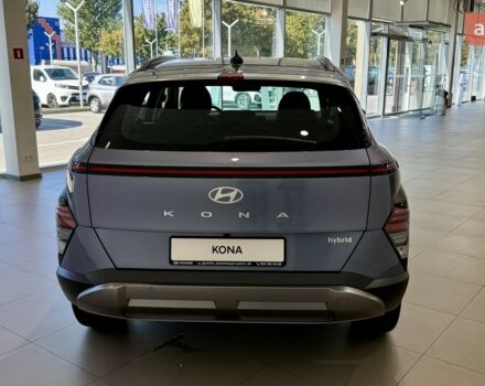 купить новое авто Хендай Kona 2024 года от официального дилера Офіційний дилер Hyundai Перфект Моторс Хендай фото