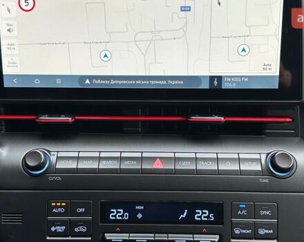 купити нове авто Хендай Kona 2024 року від офіційного дилера Автоцентр Hyundai Аеліта Хендай фото
