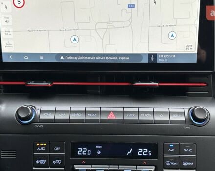 Хендай Kona, об'ємом двигуна 1.58 л та пробігом 0 тис. км за 37089 $, фото 54 на Automoto.ua