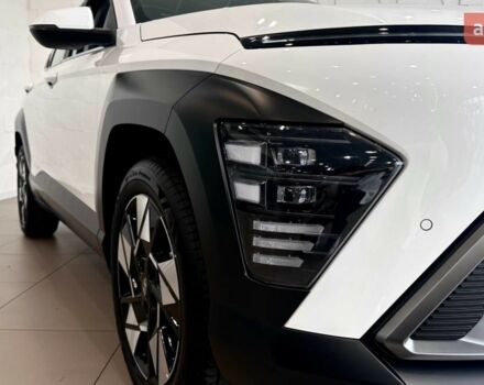 купити нове авто Хендай Kona 2024 року від офіційного дилера Офіційний дилер Hyundai Перфект Моторс Хендай фото