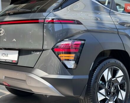 Хендай Kona 2024 у Дніпро (Дніпропетровську) на Automoto.ua Хендай Kona, об'ємом двигуна 1.58 л та пробігом 0 тис. км за 32153 $, фото 8 на Automoto.ua